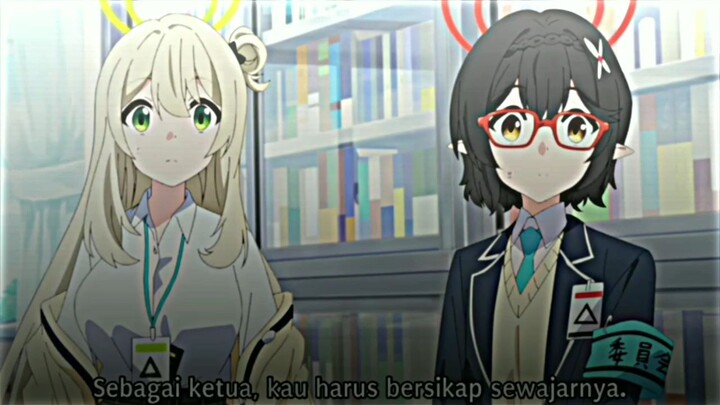 Muka lagin sedih