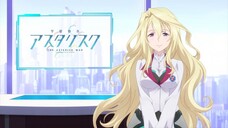 Gakusen Toshi Asterisk Season 1 || Eps 1