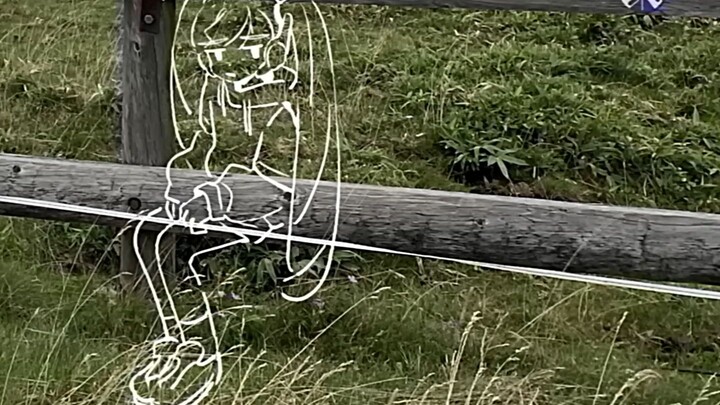 Aiobahn - 宙でおやすみ (feat. 長瀬有花) [Official Music Video]