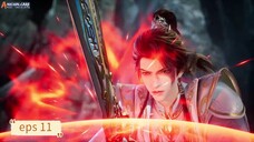 Supreme Above The Sky eps 11 sub indo