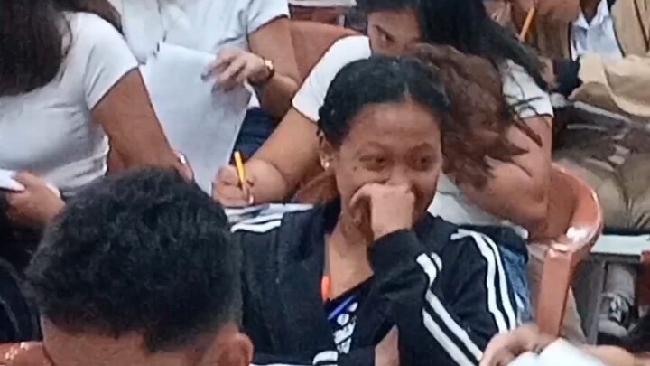 Tumawa ka,Talo Ka!!Haha😅
