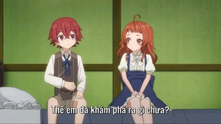 Magic Maker: How to Create Magic in Another World Tập 02 Vietsub