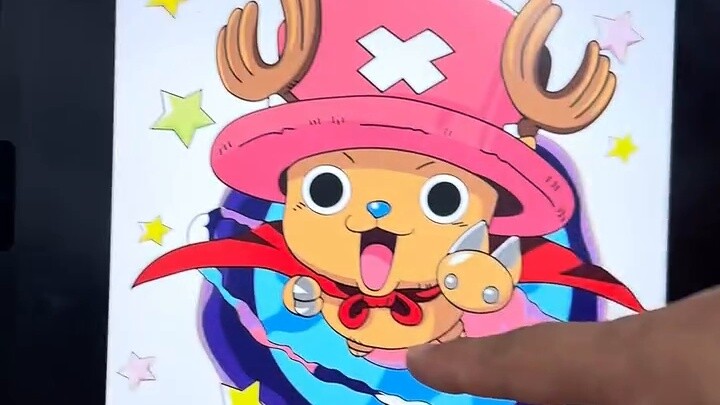 Chopper đã ở đây rồi, liệu Luffy có thể bị bỏ xa ở trang bị thứ năm không?