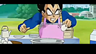 Vegeta cực kì mạnh mẽ và hung hãn #animedacsac#animehay#NarutoBorutoVN