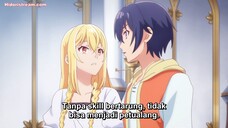 EP1 Hazure Skill "Kinomi Master": Skill no Mi (Sub Indonesia) 1080p