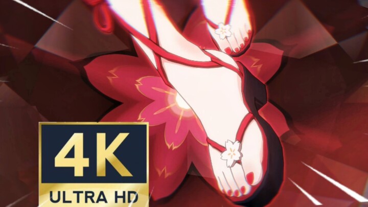 [Star Rail] You’ve Never Seen This Close-Up of Huohuo’s Food Before!