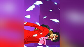 Monkey D. Luffy anime edit luffy onepiece badass arcadsq sensq fyp