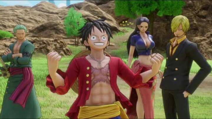 GMV ONE PIECE SAILING KINGDOM