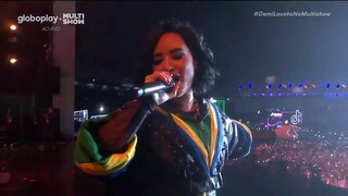 Demi Lovato - The Town 2023 (Completo)