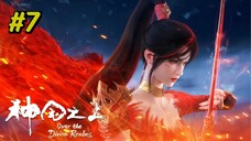 Over the Divine Realms Episode 7 Sub Indo