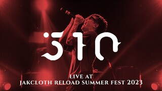 510 (Full Concert) Live@Jakcloth Reload Summer Fest 2023