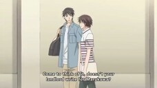 JUNJOU ROMANTICA S3-EP6 [ENG SUB]