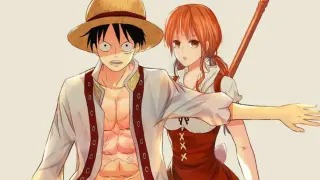 [One Piece][Luna] Wang Luffy, your preference is too obvious