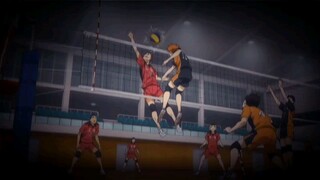 malah seyum😈 |haikyu