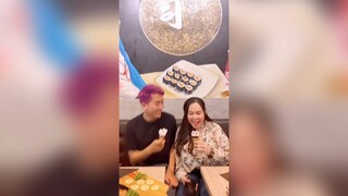 Thủ tục trước khi ăn 😂