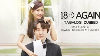 18 AGAIN EP15  (Tagalog)