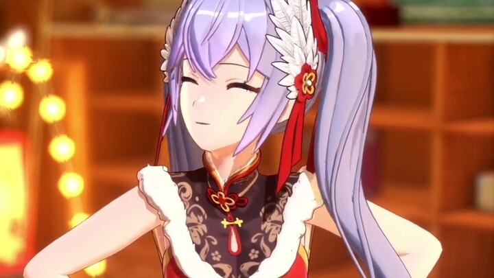 Calling the audience my brother makes me shy when I’m praised for being cute.