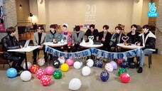 <펜타곤 교과서 시즌 2> #7 - 경축! 98 막내라인 생파~