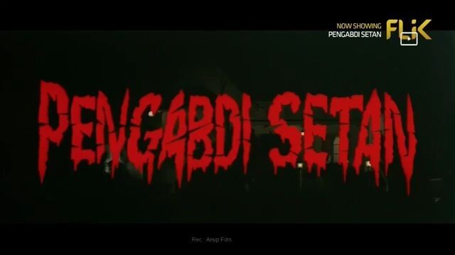 Pengabdi Setan - (1980)