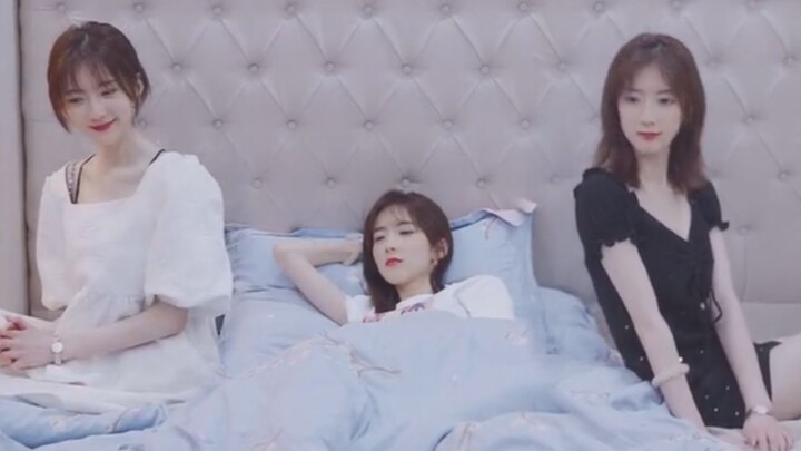 Trước khi đi ngủ: Vận mệnh chưa định, cả tôi và bạn đều có thể là ngựa ô! Khi thức dậy: Sinh ra làm 