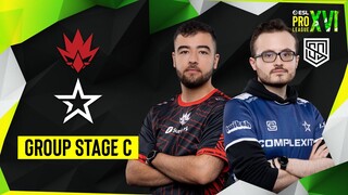 CHIẾN THẮNG NHẸ NHÀNG! HEET VS COMPLEXITY | GROUP STAGE C | ESL PRO LEAGUE SEASON 16