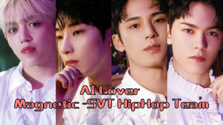 Magnetic nhưng đội Pao đổi tone bản AI cover (Tôi thực sự đã cố hết sức rồi)