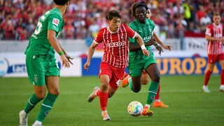 SC Freiburg (0 - 0) Borussia Mönchengladbach (Bundesliga 2022/23)