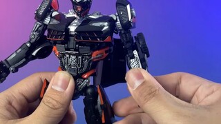Berbagi Kurator - Transformers Pihak Ketiga DX9 & UT Hot Rod