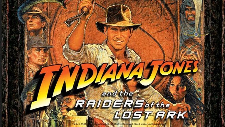 Indiana Jones And The Raiders Of The Lost Ark [1981]