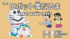 [Doraemon Vietsub]Robot Người Tuyết-Viễn Cổ Phiêu Lưu Ký