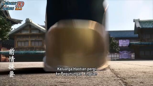 legend of martial Immortal eps 103 sub indo terbaru
