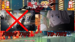 THE TOKYO REVENGERS SITUATION | WHATS GOING ON!!?