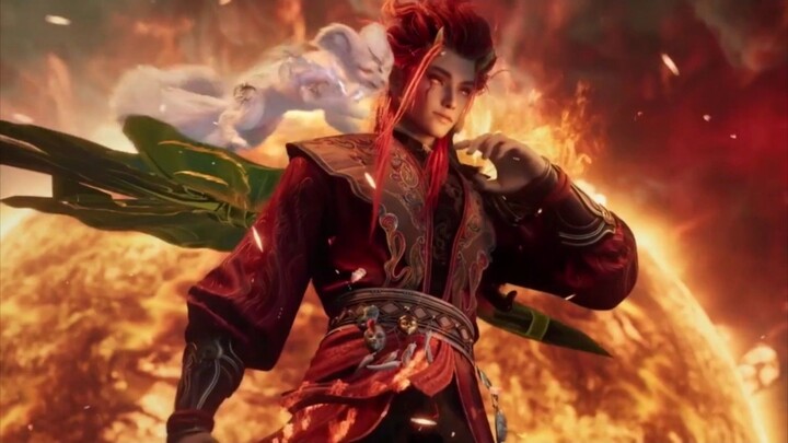 Tales of Herding Gods Episode 66 ~ Qin Mu mengalahkan Praktisi Alam Surgawi 🔥😱