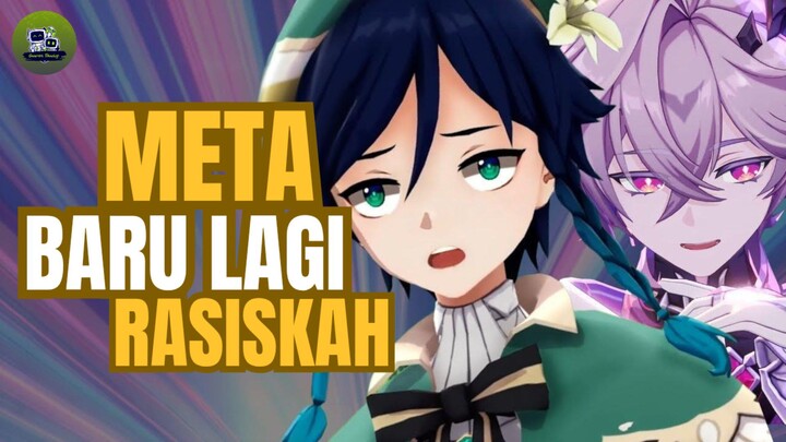 🔰 [NEWS GENSHIN] UPDATE GENSHIN YANG BIKIN META BERUBAH TOTAL‼️