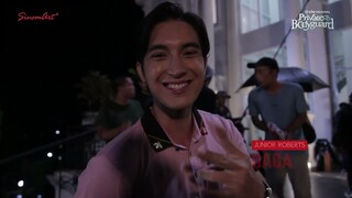 BEHIND THE SCENES Viu Original Private Bodyguard | Kejailan Helga berlanjut di balik layar DAY 4 ❤