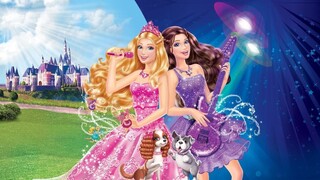 Barbie Prenses ve Popstar