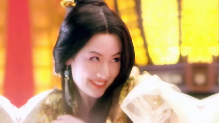 The entire series doesn’t even have a single kissing scene, yet it still manages to exude a seductiv