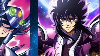 Melihat seri Saint Seiya [Tianxiongxing di masa lalu. Garuda】Menurut setting mobil lama, kekuatan te