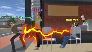 PENGEMIS VS ORANG PELIT | SAKURA SCHOOL SIMULATOR - SHORTS MOVIE