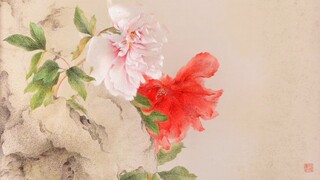 Những tác phẩm thêu thùa được “Bàn tay thêu quốc dân” giải thích làm sao có thể che miệng được “thần