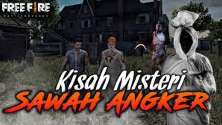 ff horror 😱😱😱😱😱misteri kuburan dirumah besar