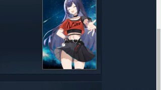 Bella's dynamic steam profile (display & resources & tutorials)