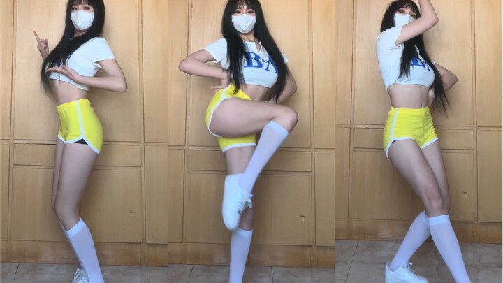 Heart-pounding aoa, let's get moving