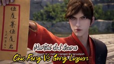 Martial God Asura_Episode 15