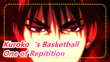 Kuroko‘s Basketball| [Akashi&Kuroko]One of Repitition