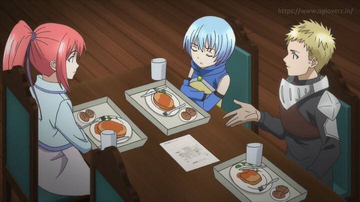 Hachinantte Sore wa Inai Deshō! @@@@@@@ Sub Indo Eps 3