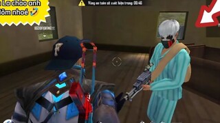 gặp người quen #gaming