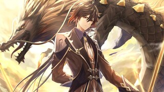 [Genshin Impact] Liyueren "Biarkan Liyue mengejutkan dunia!"