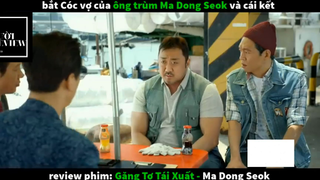 Găng tơ tái xuất (p1) #rvphimhanhdong