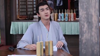 Behind the scenes of "Walking with the Phoenix", Lin Gengxin's tea aroma is about to overflow the sc